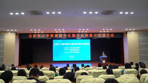 瑤海區(qū)承辦合肥市小學(xué)教育數(shù)字化融合應(yīng)用教學(xué)展示交流活動 探索電腦動畫設(shè)計(jì)教學(xué)新路徑