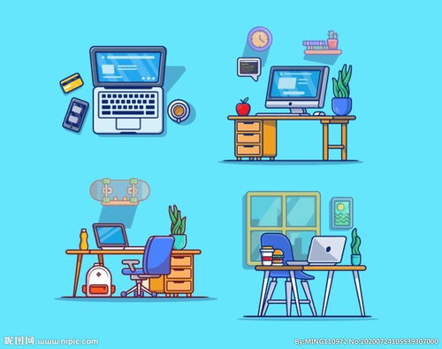 卡通電腦圖片 創(chuàng)意應(yīng)用軟件服務(wù)全解析